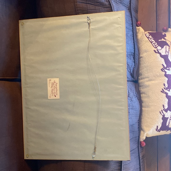 Langley “Gesundheit” Dalmatian Print - Picture 2 of 4